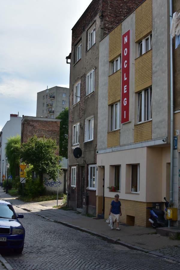 Baltic Hostel Gdańsk Exterior foto